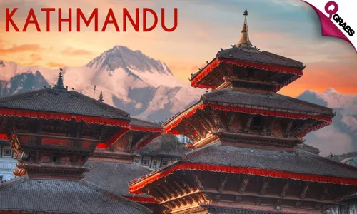 3 Days Kathmandu Tour with Nagarkot Sunrise Trek OR 6 Day Ghorepani Poon Hill Trek, Nepal!